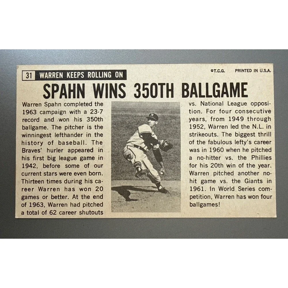 N/A ### 1964